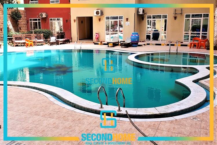 2Bedrooms flat Fully Furnished, Special price - Arabia